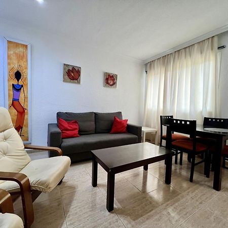 Las Palomas Beach Torremolinos Bagian luar foto