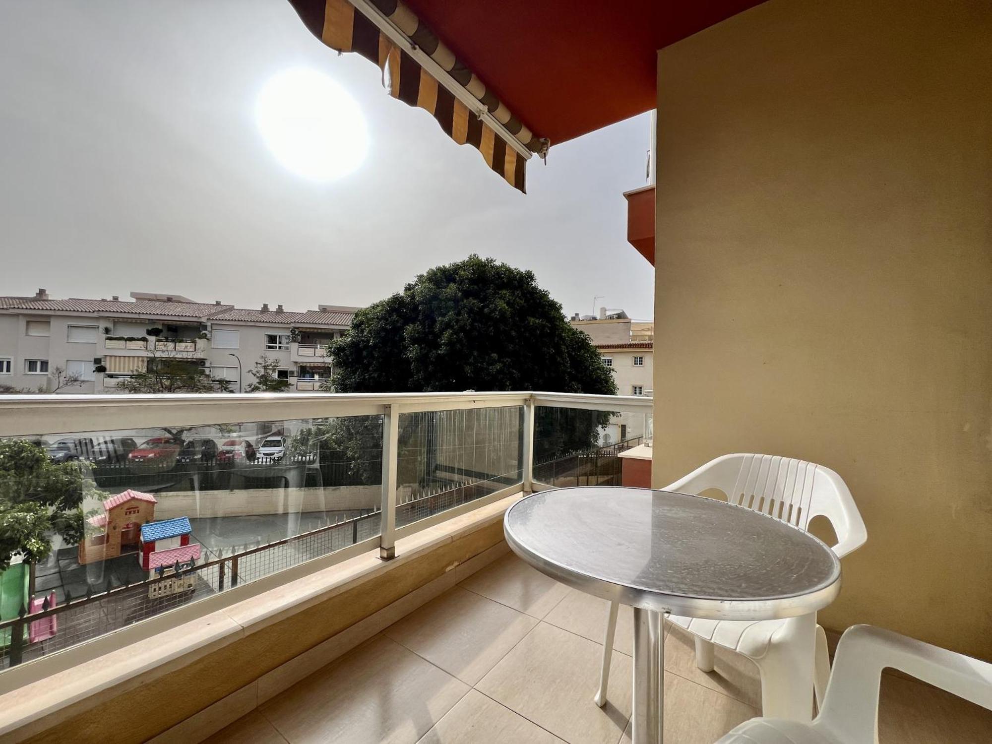 Las Palomas Beach Torremolinos Bagian luar foto