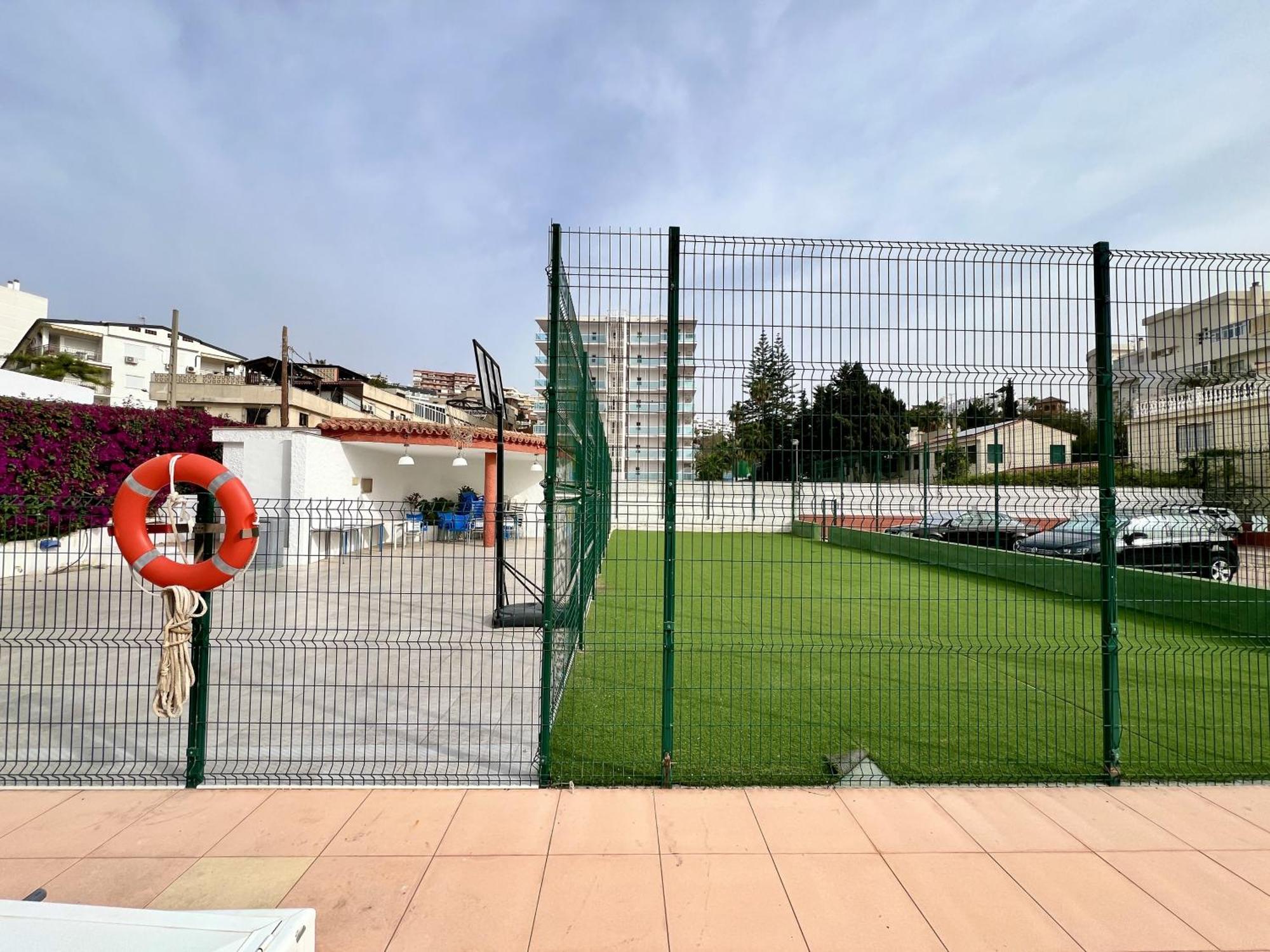 Las Palomas Beach Torremolinos Bagian luar foto